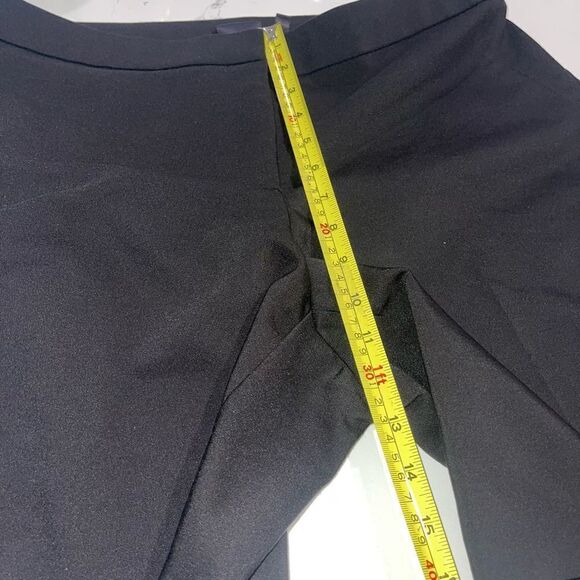 Rafaella‎ Curvy Black Shorts - Size 12 - Picture 6 of 9